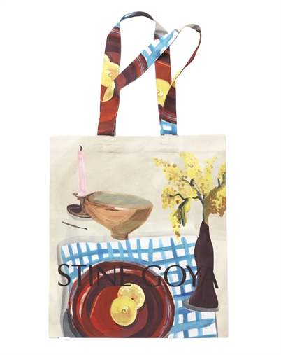 Cotton Tote Net - Stine Goya 